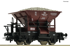 Roco 56245 - H0 Talbot-Schotterwagen der DB, Ep.III